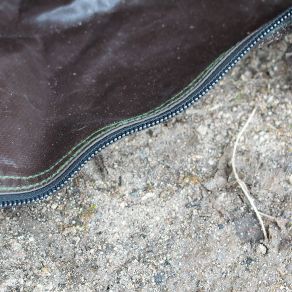 Dutch Army Canvas Tent