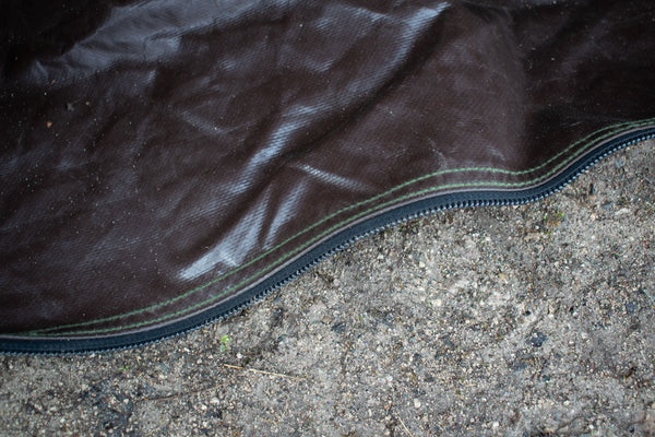 Dutch Army Canvas Tent