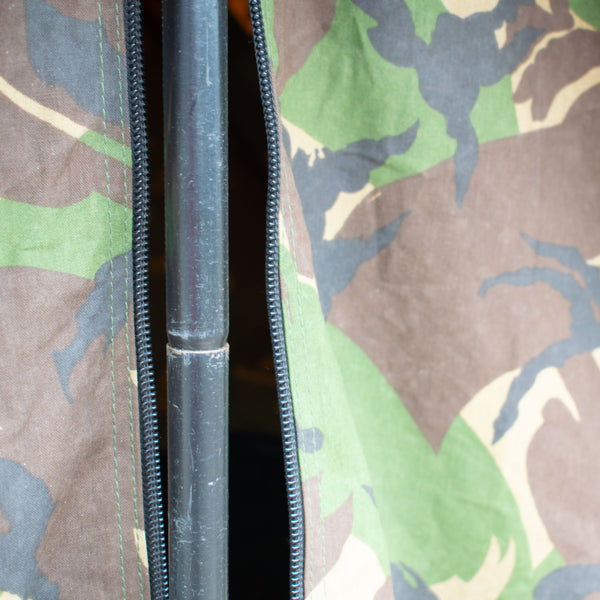 Dutch Army Canvas Tent