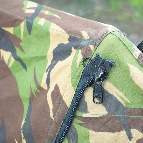 Dutch Army Canvas Tent