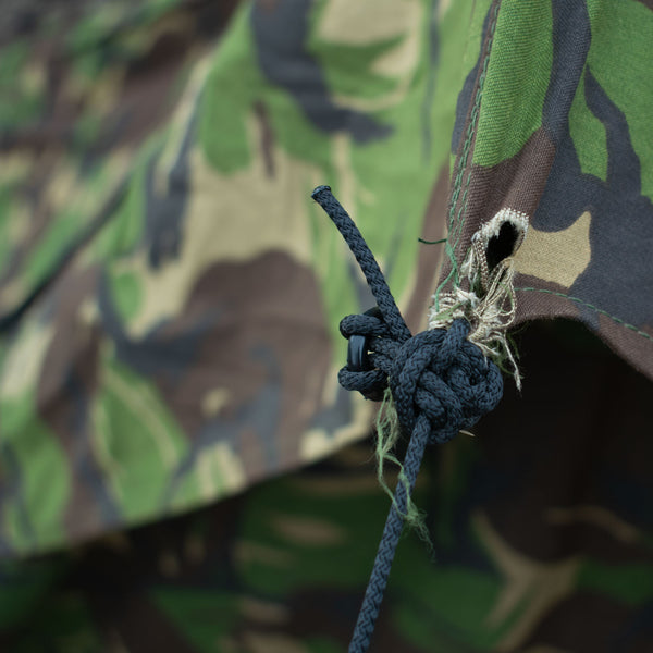 Dutch Army Canvas Tent