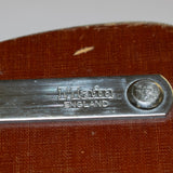 Main Tufnol Block Double Pulley