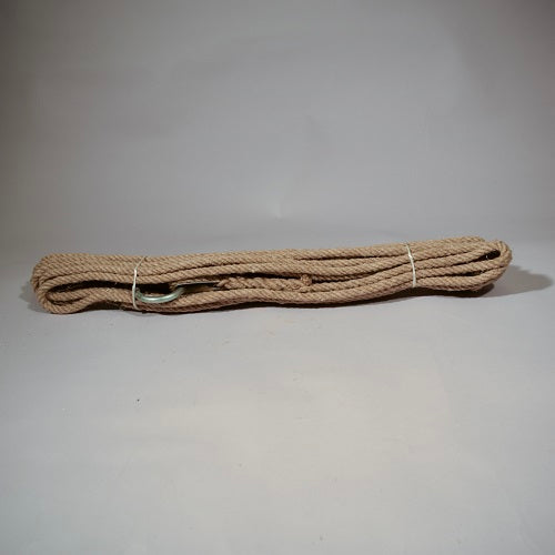 Natural Rope With Thimble