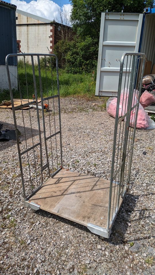 Rolling Cage Rolling Cage