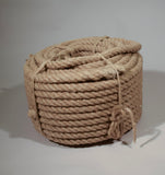 Thick Natural Rope