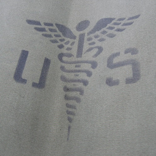 US Army Medic Stretcher