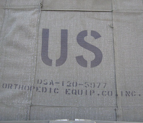 US Army Medic Stretcher