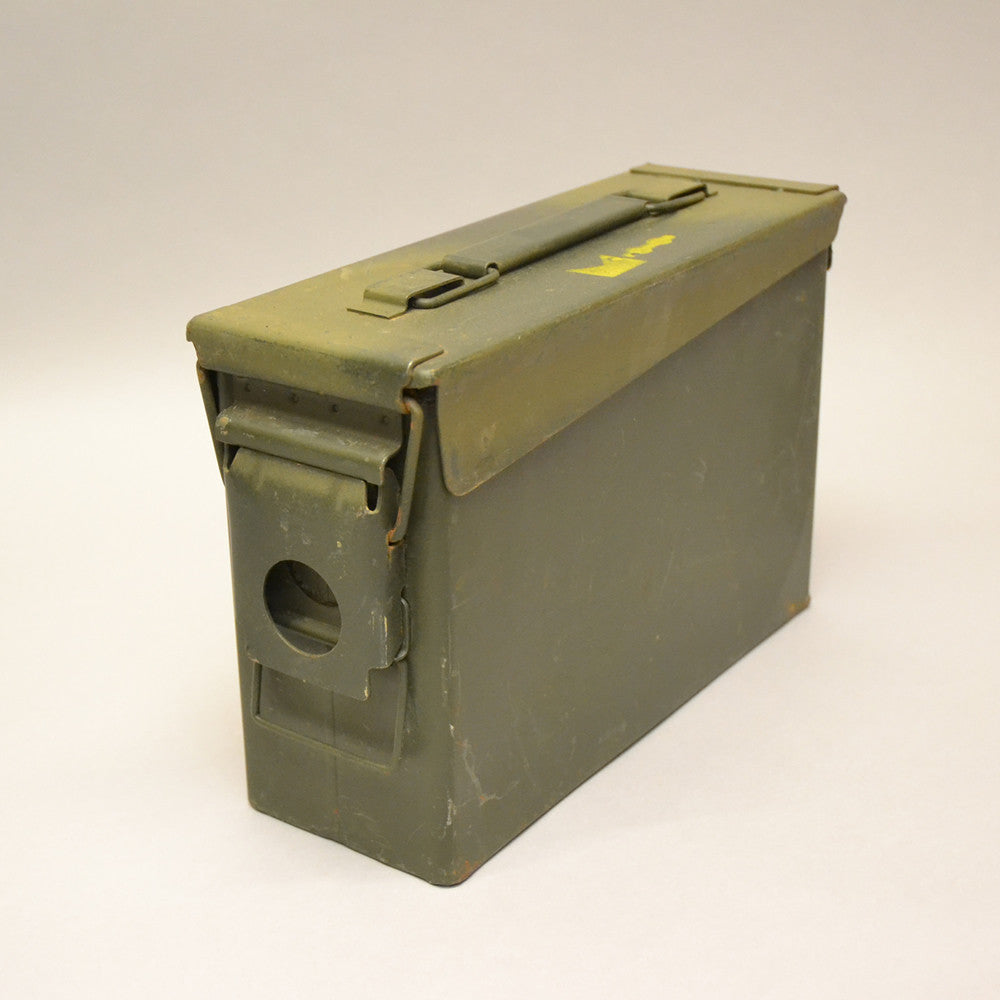 30 Cal Ammo Box 30 Cal Ammo Box