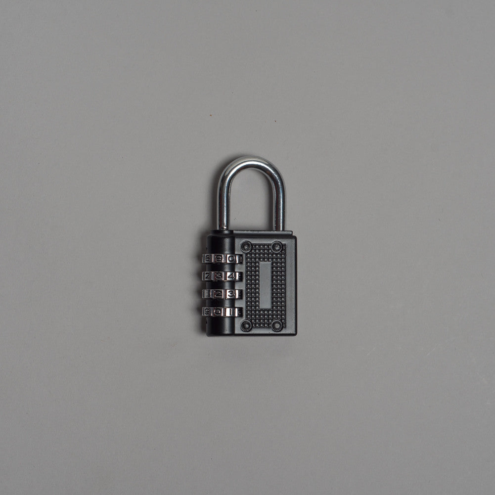 40mm Combo Padlock 40mm Combo Padlock