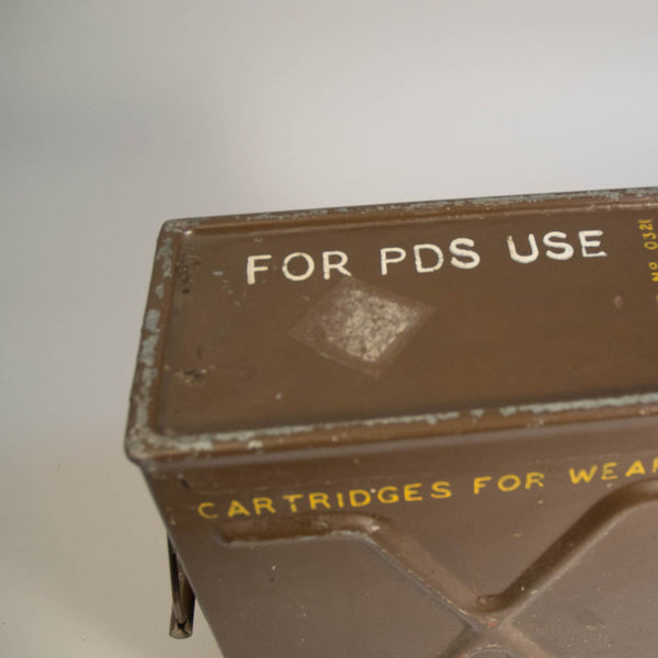 Army Ammo Box