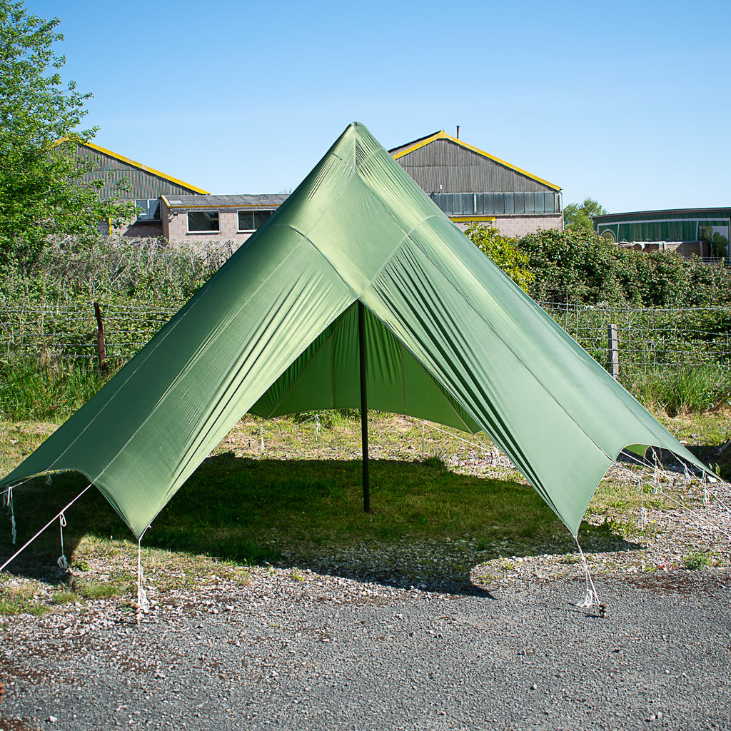 Garden Shelter