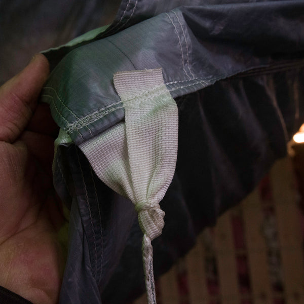 HALO ( High Altitude Low opening) Parachute