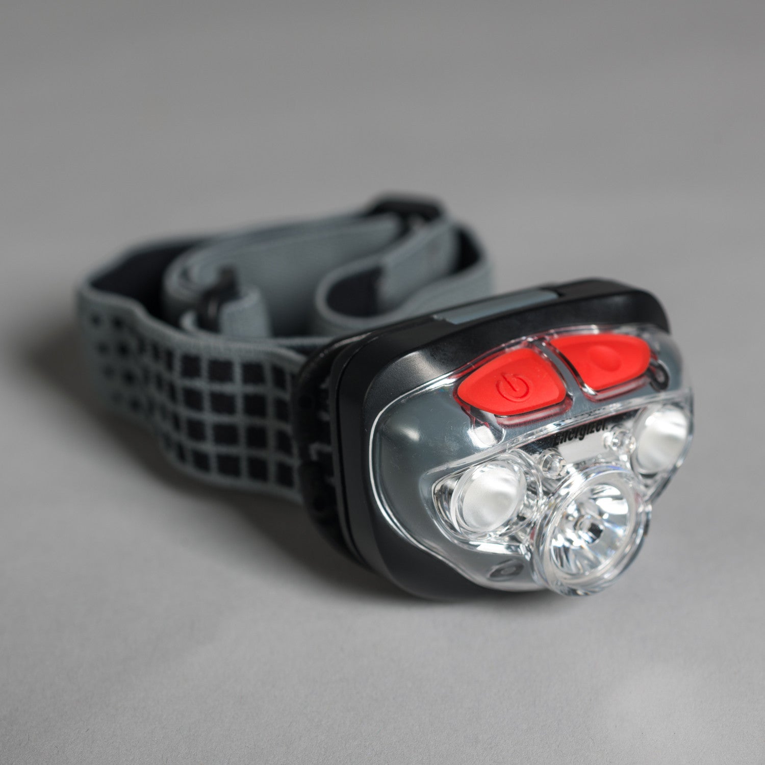 Head Torch with Red Light DAS Outdoors