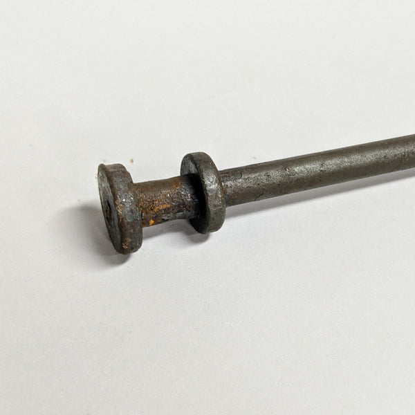 Strong Steel Pegs