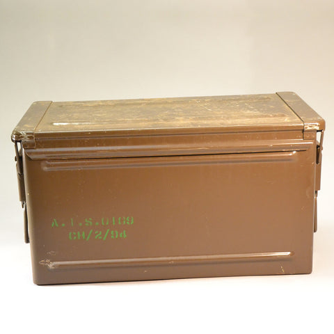 Army Ammo Box