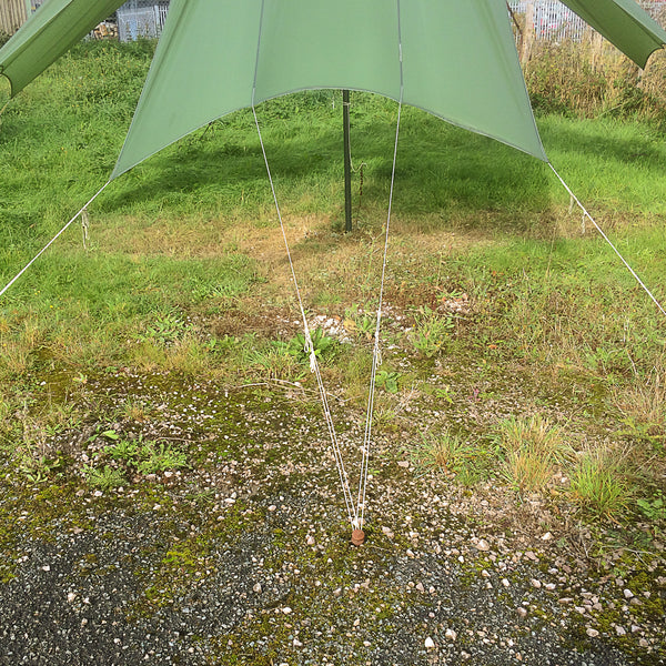 Lightweight Forest School Shelter | Little Fortress