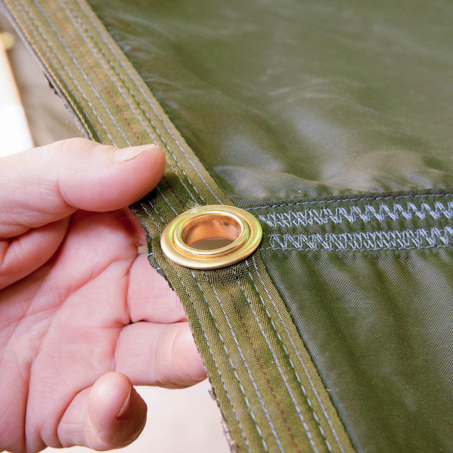 das tarp Bushcraft Tarp