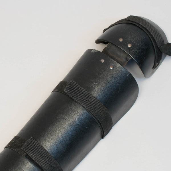 Used Riot Armour Set