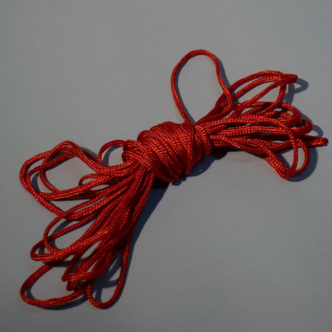 Red Paracord