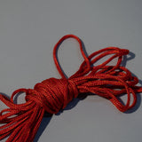 Red Paracord