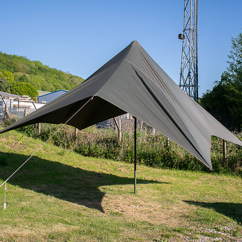 Big Top Parachute Shelter