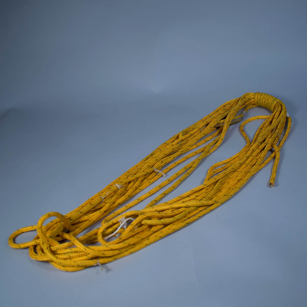 Yellow Paracord Yellow Paracord