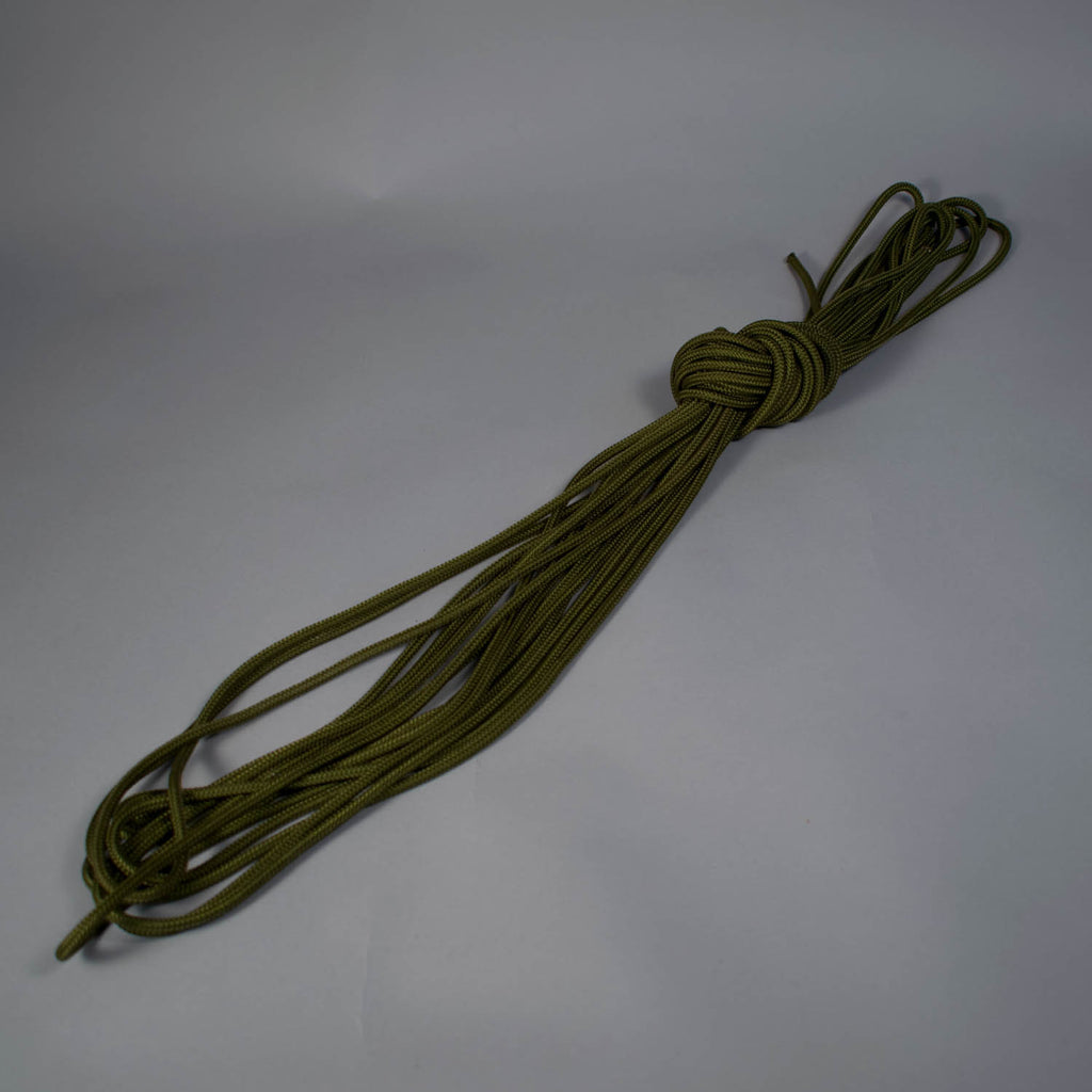 Green Paracord Green Paracord