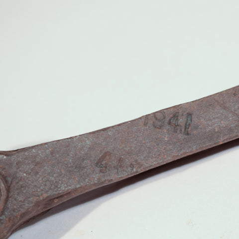 2nd World War Dated Pick Axe