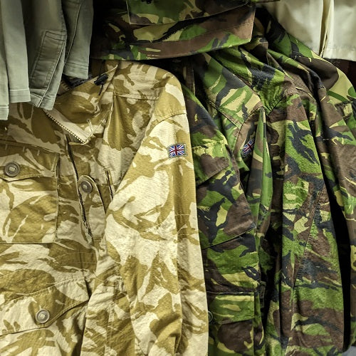 Army Surplus Bundle | Collection Only