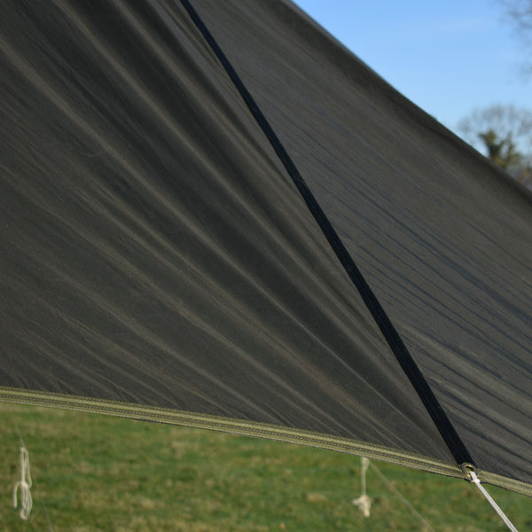 Big Tarp with Pole