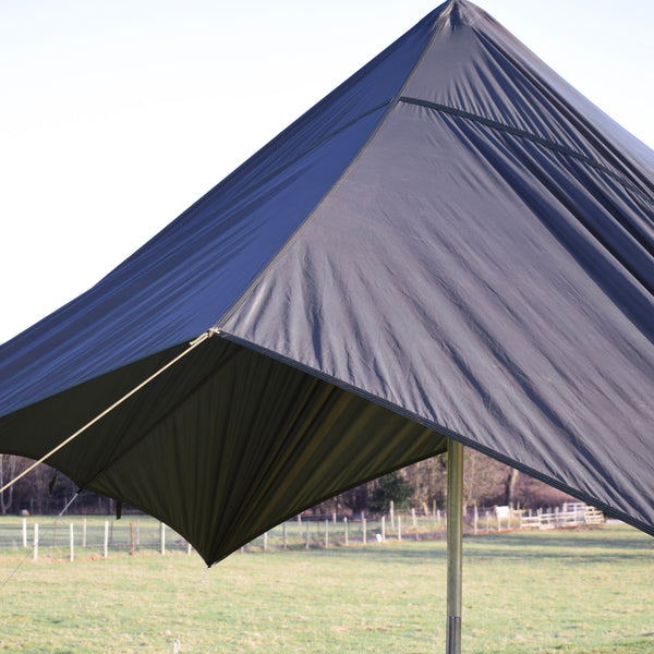 Big Tarp with Pole