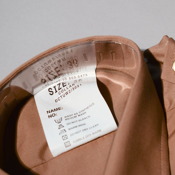 British Army Khaki Shirt