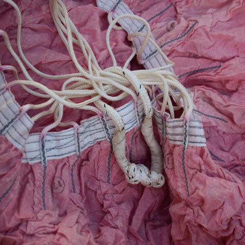 Cotton Parachute
