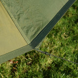 Forest School Shelter Mk 4