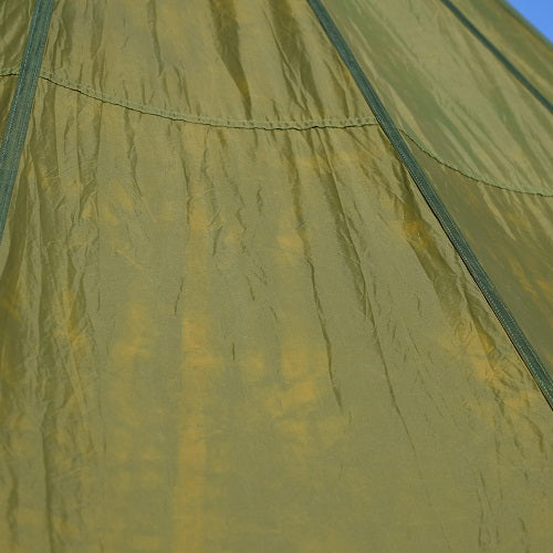 Forest School Shelter Mk 4