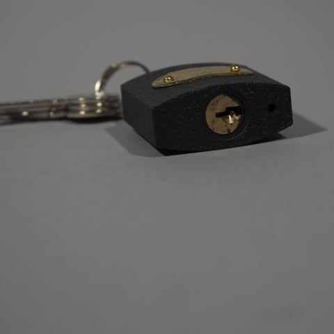 Keyed Padlock