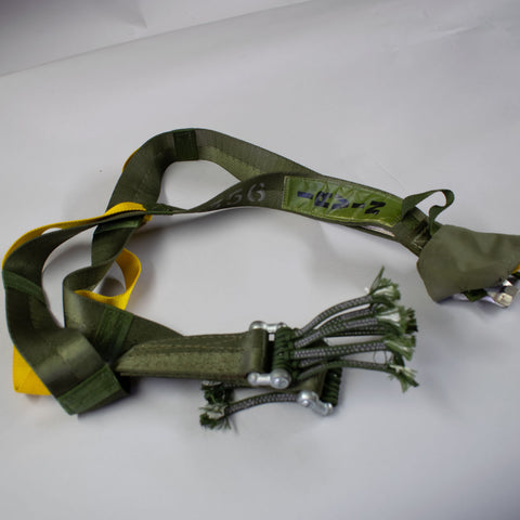 LLP Parachute Risers