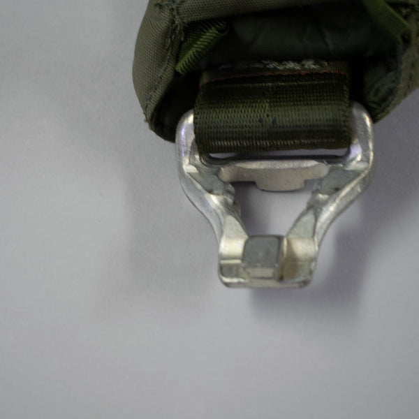 LLP Parachute Risers