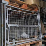 Metal Storage Cage