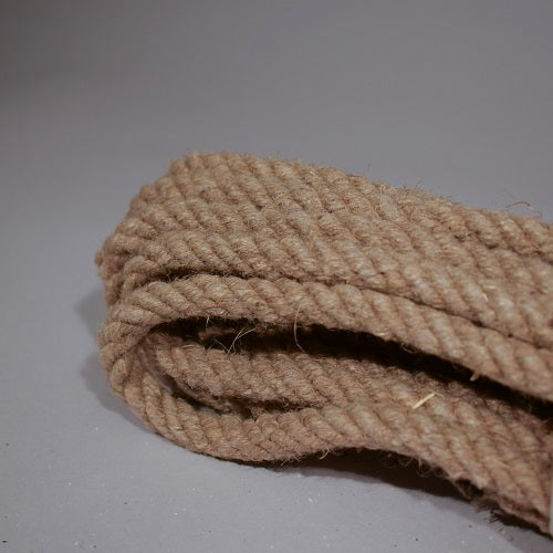Natural Rope With Thimble – DAS Outdoors