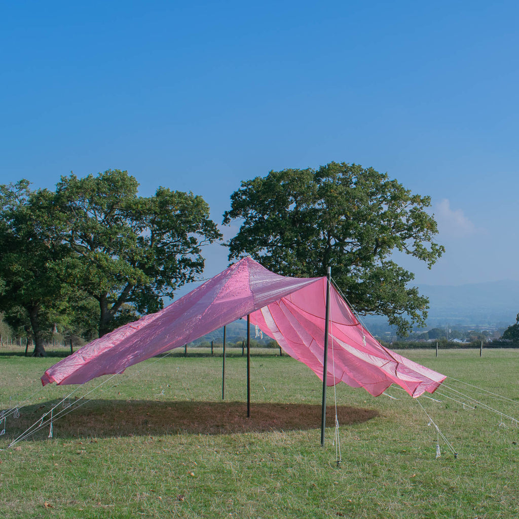Cotton Parachute
