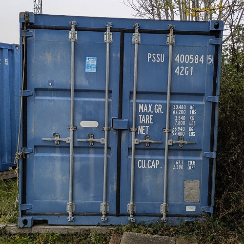 Shipping Containers For Sale