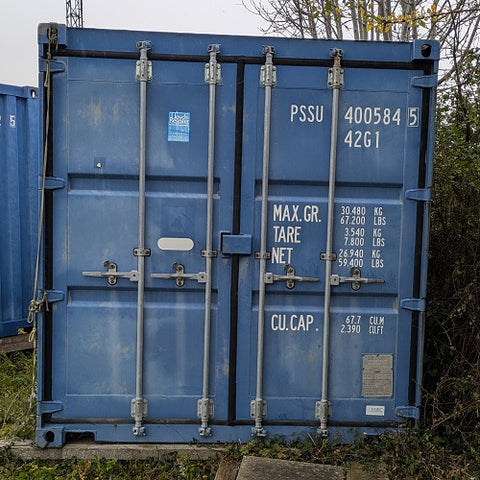 Shipping Containers For Sale