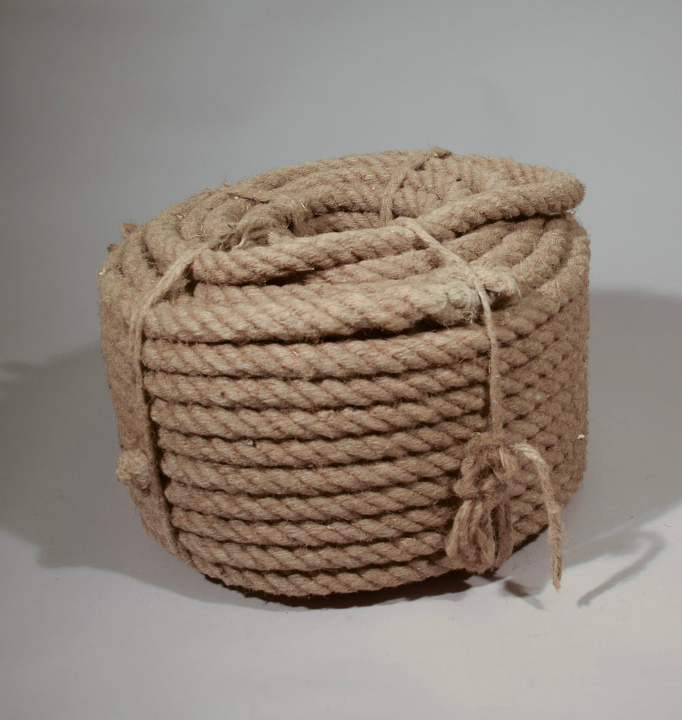Thick Natural Rope – DAS Outdoors
