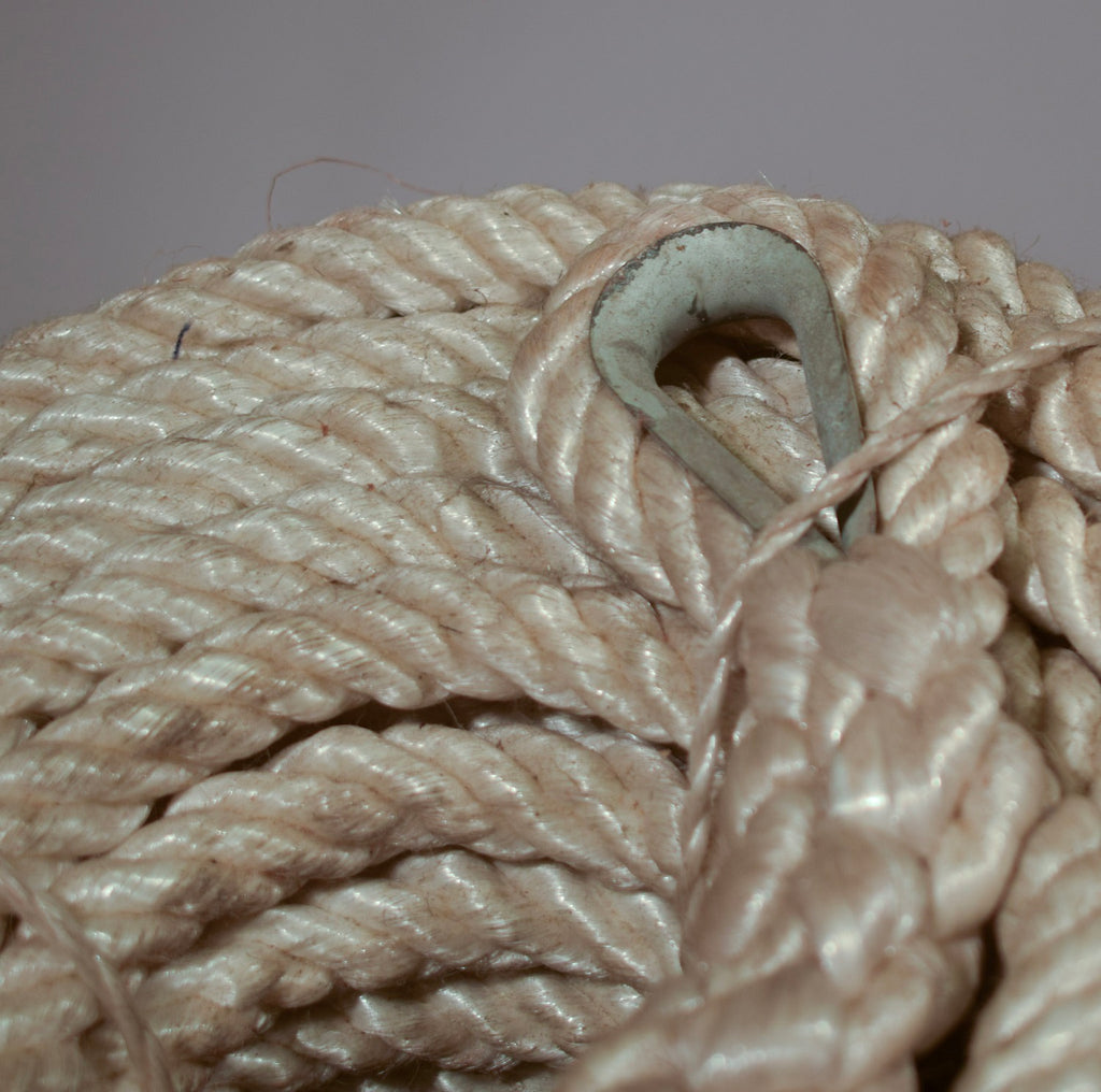 Real Rope made from natural fibres in a variety of sizes. – DAS Outdoors
