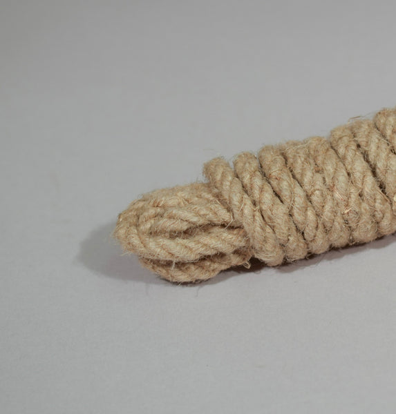 Thin Natural Rope