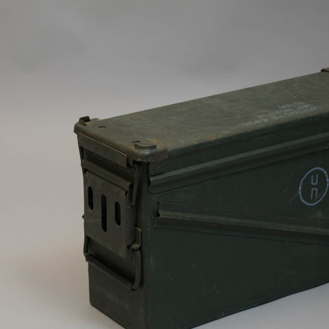 40mm Low and Long Ammo Box