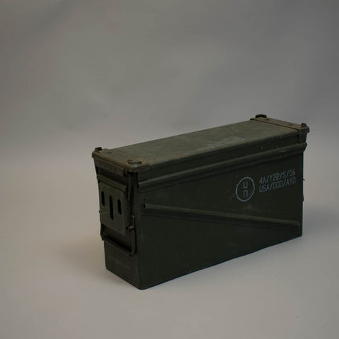 Army Ammo Box
