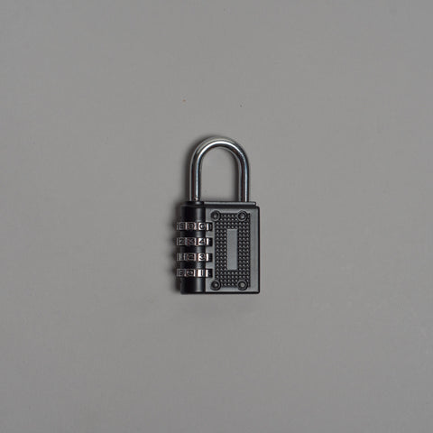 40mm Combo Padlock