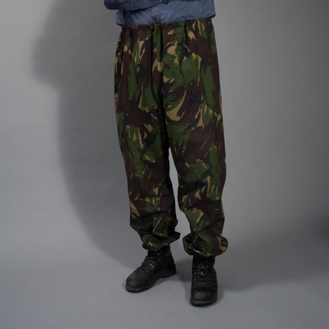 Army Gore-tex Trousers
